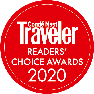 2020 Conde Nast Traveler Readers Choice Awards